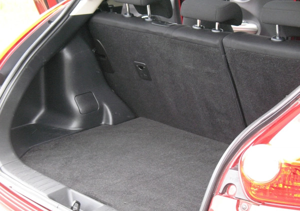 Nissan Juke cena 38900 przebieg: 159849, rok produkcji 2013 z Kuźnia Raciborska małe 22
